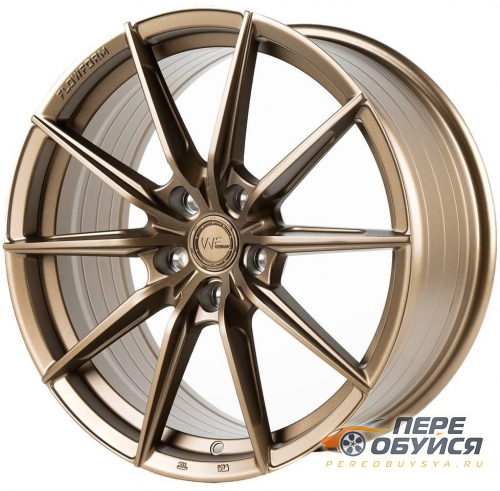 Диски WF CF.3-FF, цвет BR