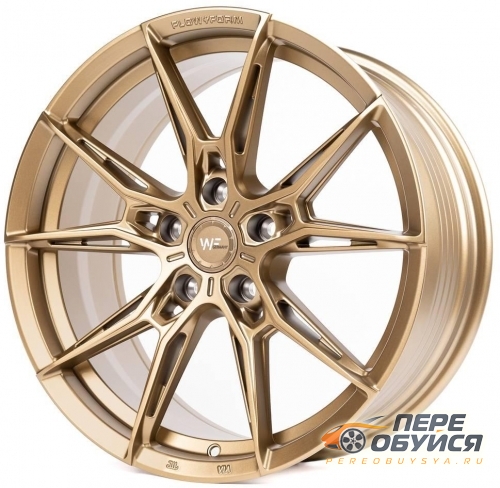Диски WF R.2-FG, цвет BR