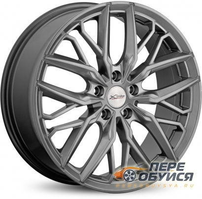 Диски X-trike X-139, цвет BH