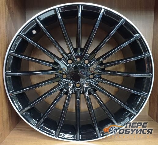 Диски Zumbo Wheels BZ002    