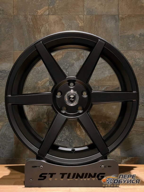 Диски Zumbo Wheels Z84    