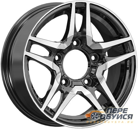 Диски iFree Бустер, цвет Блэк Джек