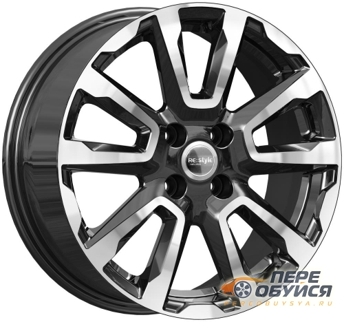 Диски iFree КС1026, цвет Алмаз черный SK