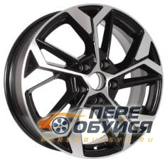 Диски iFree КС1062, цвет Алмаз черный SK