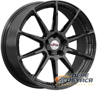 Диски iFree КС1108, цвет BK