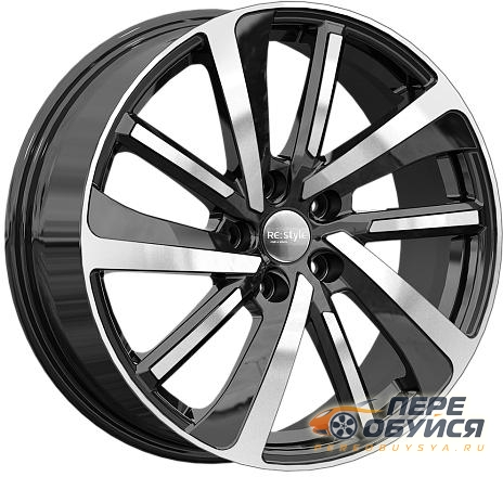 Диски iFree КС1111, цвет Алмаз черный SK