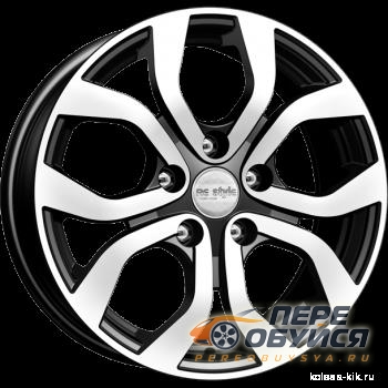 Диски iFree КС704, цвет Алмаз черный SK