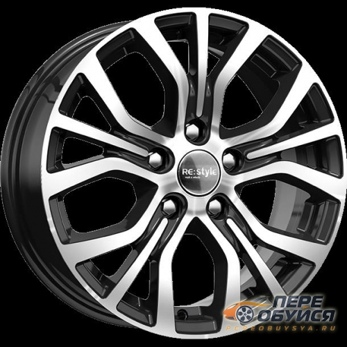 Диски iFree КС736, цвет Алмаз черный SK