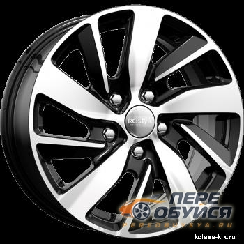 Диски iFree КС741, цвет Алмаз черный SK