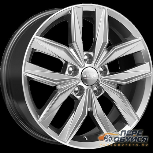 Диски iFree КС774, цвет Дарк платинум