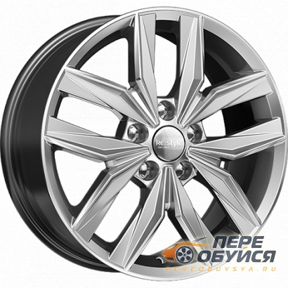 Диски iFree КС774, цвет Хай вэй