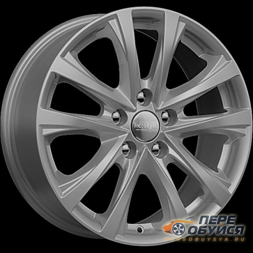 Диски iFree КС776, цвет Дарк платинум