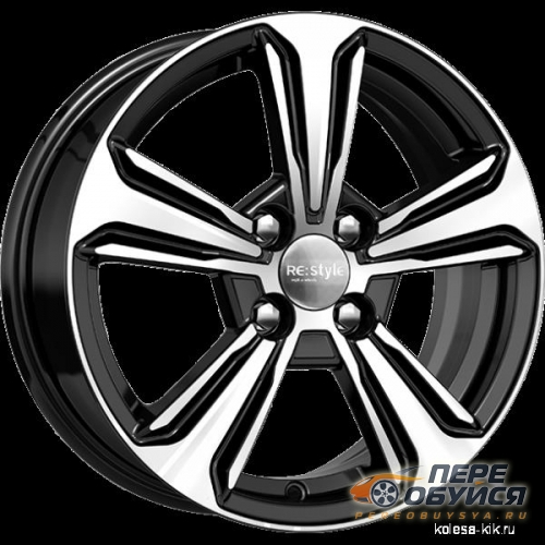 Диски iFree КС777, цвет Алмаз черный SK