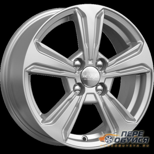 Диски iFree КС777, цвет Сильвер