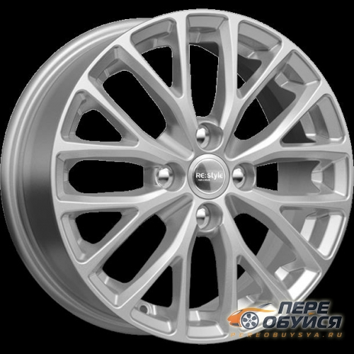 Диски iFree КС782, цвет Сильвер