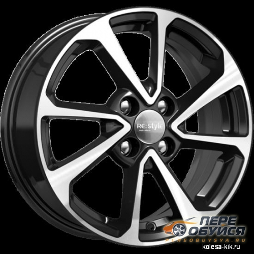 Диски iFree КС861, цвет Блэк Джек