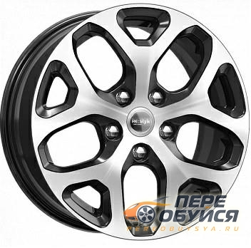 Диски iFree КС869, цвет Блэк Джек