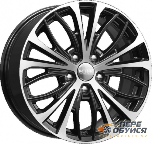 Диски iFree КС873, цвет Алмаз черный SK