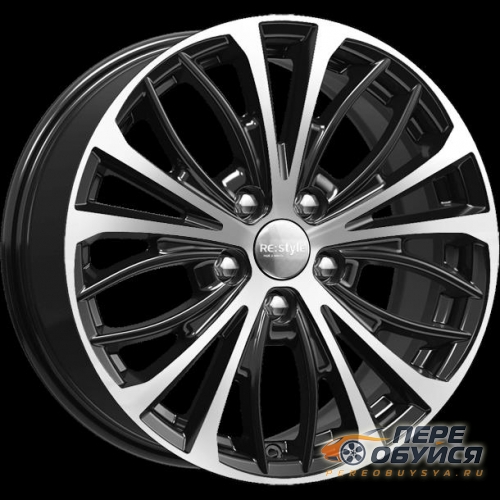 Диски iFree КС873, цвет Блэк Джек