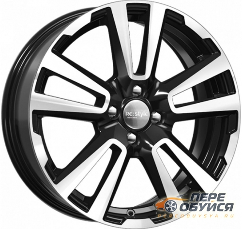 Диски iFree КС874, цвет Алмаз черный SK