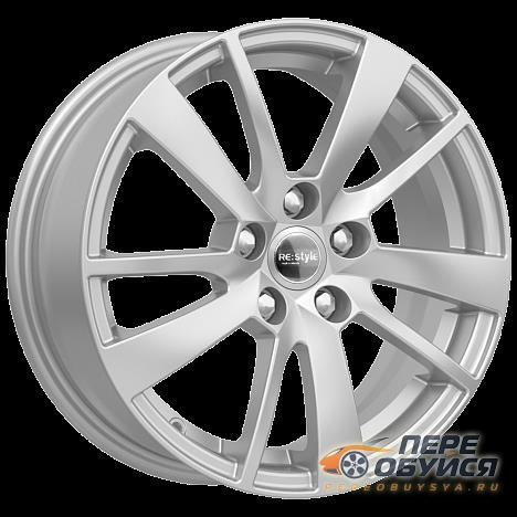 Диски iFree КС876, цвет Сильвер