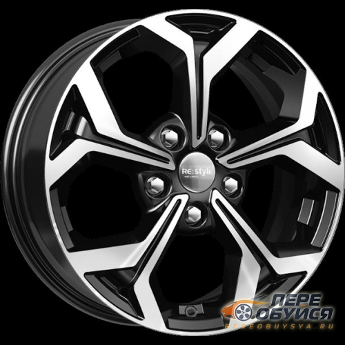 Диски iFree КС878, цвет Алмаз черный SK