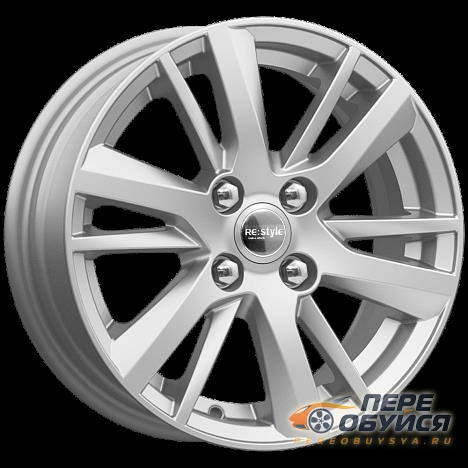 Диски iFree КС880, цвет Сильвер