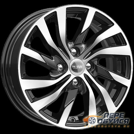 Диски iFree КС882, цвет Алмаз черный SK