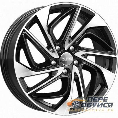 Диски iFree КС883, цвет Алмаз черный SK