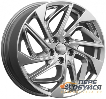 Диски iFree КС883, цвет Дарк платинум