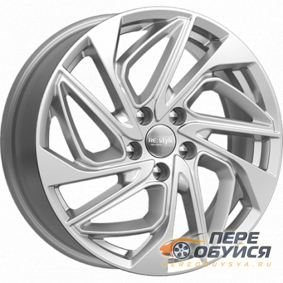 Диски iFree КС883, цвет Сильвер SK