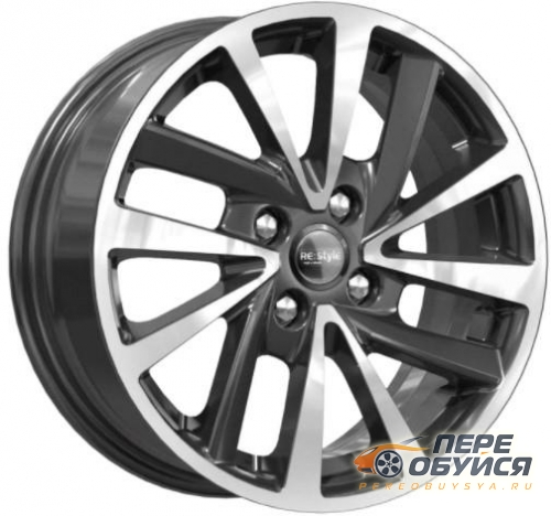 Диски iFree КС899, цвет Алмаз черный SK