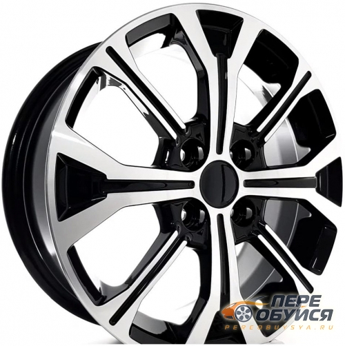 Диски iFree КС945, цвет Алмаз черный SK