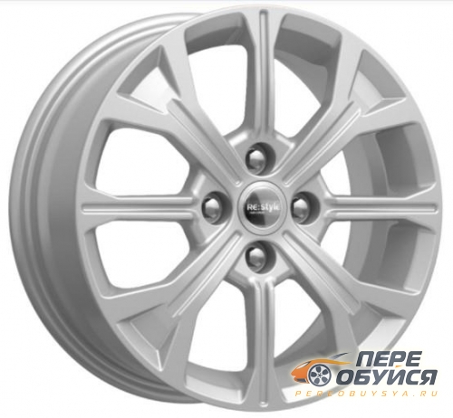 Диски iFree КС945, цвет Сильвер