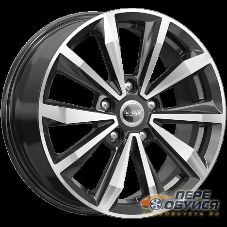 Диски iFree КС974, цвет Алмаз черный SK