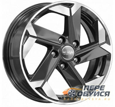 Диски iFree КС979, цвет Алмаз черный SK