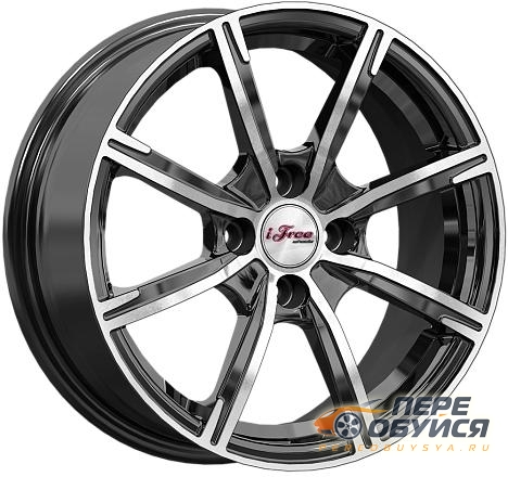 Диски iFree Калибр, цвет Блэк Джек