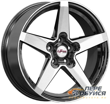 Диски iFree Токен, цвет Блэк Джек