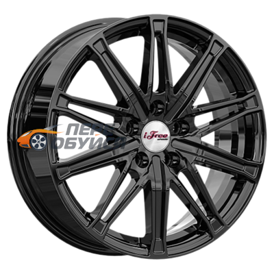 Диски iFree Виар, цвет BK