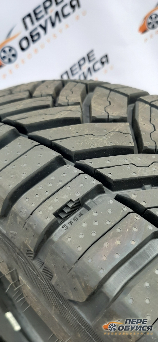 Фотообзор шины Michelin (Мишлен, Мишелин) Agilis CrossClimate