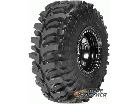 Шины Accelera Badak_X-treme