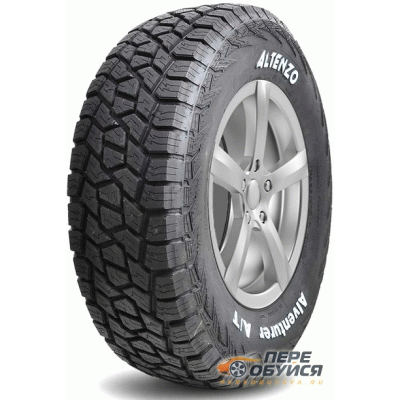 Фото Altenzo Alventurer AT
 Открывается в новом окне