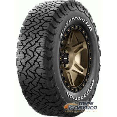 Фото BFGoodrich All Terrain 3
 Открывается в новом окне