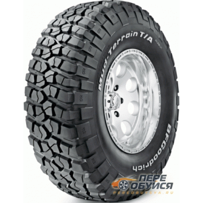 Фото BFGoodrich Mud Terrain KM2
 Открывается в новом окне