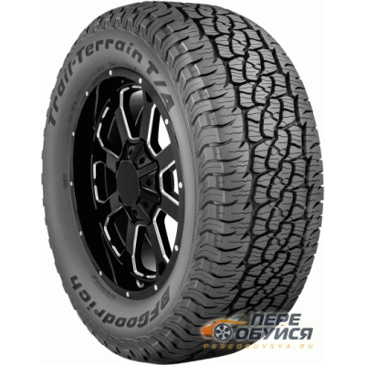 Фото BFGoodrich Trail Terrain
 Открывается в новом окне