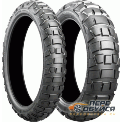 Фото Bridgestone Battlax Adventurecross Scrambler AX41
 Открывается в новом окне