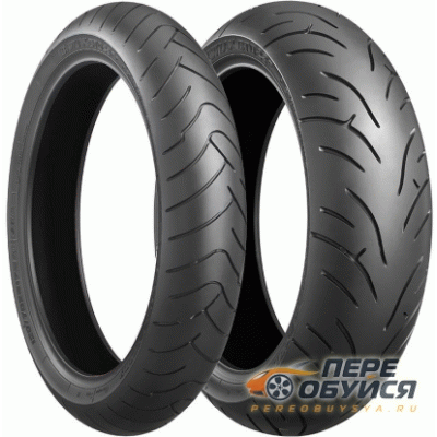 Фото Bridgestone Battlax BT 023
 Открывается в новом окне