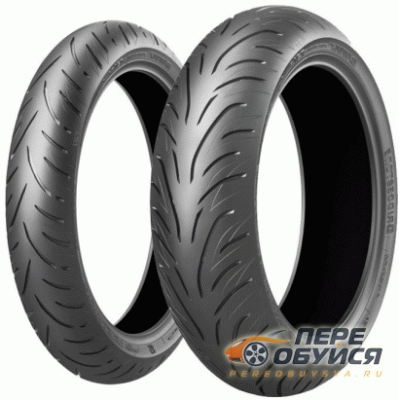 Фото Bridgestone Battlax T31
 Открывается в новом окне