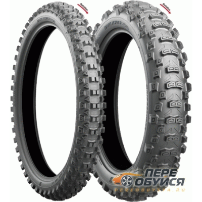 Фото Bridgestone Battlecross E50
 Открывается в новом окне