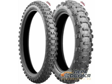 Мотоциклетные шины Bridgestone Battlecross_E50